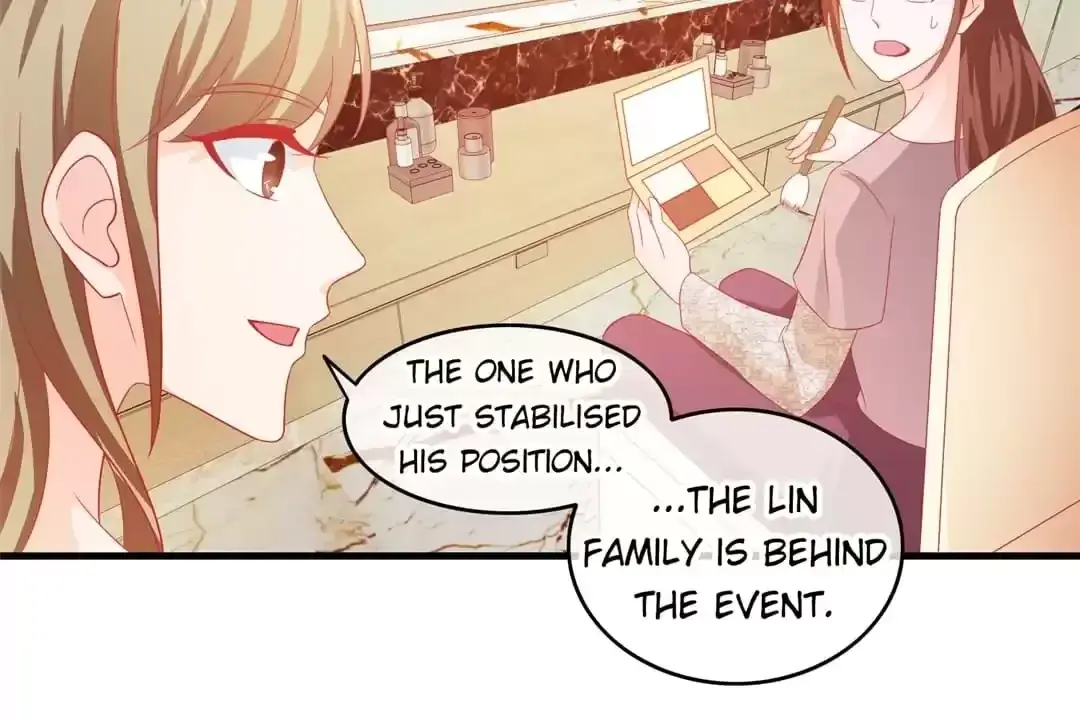 Counter-Attack of a Pregnant Actress Chapter 193 page 12 - 
