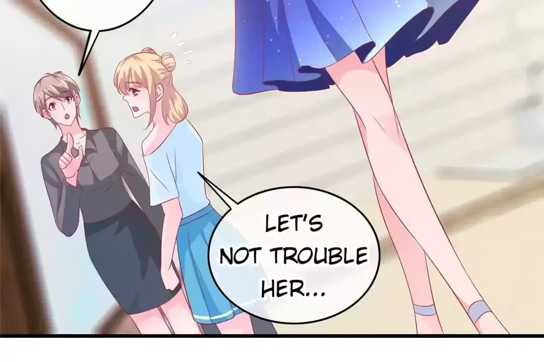 Counter-Attack of a Pregnant Actress Chapter 193 page 21 - 