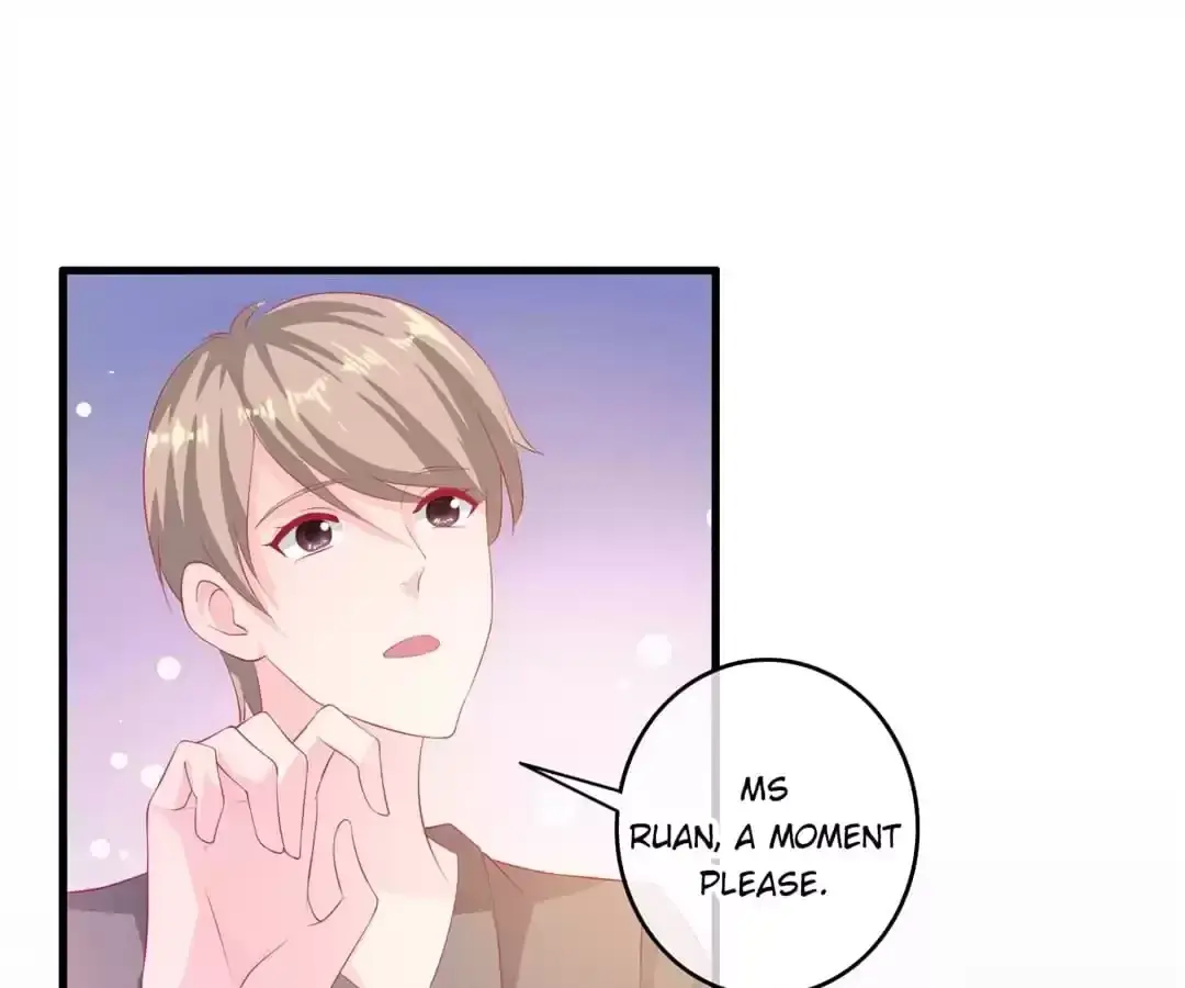 Counter-Attack of a Pregnant Actress Chapter 193 page 22 - 
