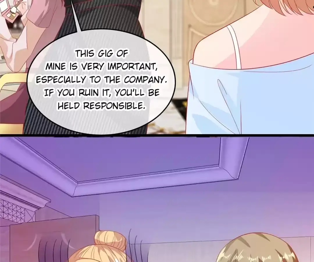 Counter-Attack of a Pregnant Actress Chapter 193 page 8 - 