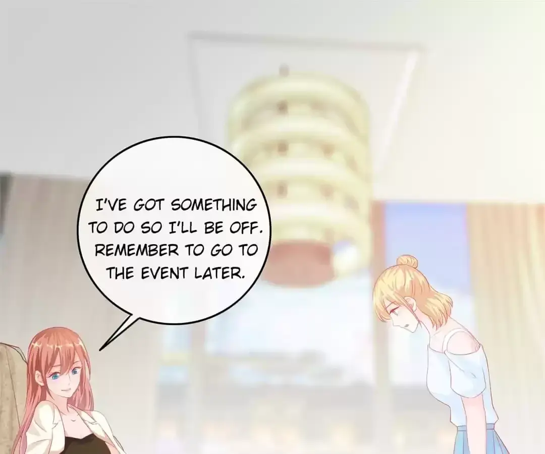 Counter-Attack of a Pregnant Actress Chapter 194 page 31 - 