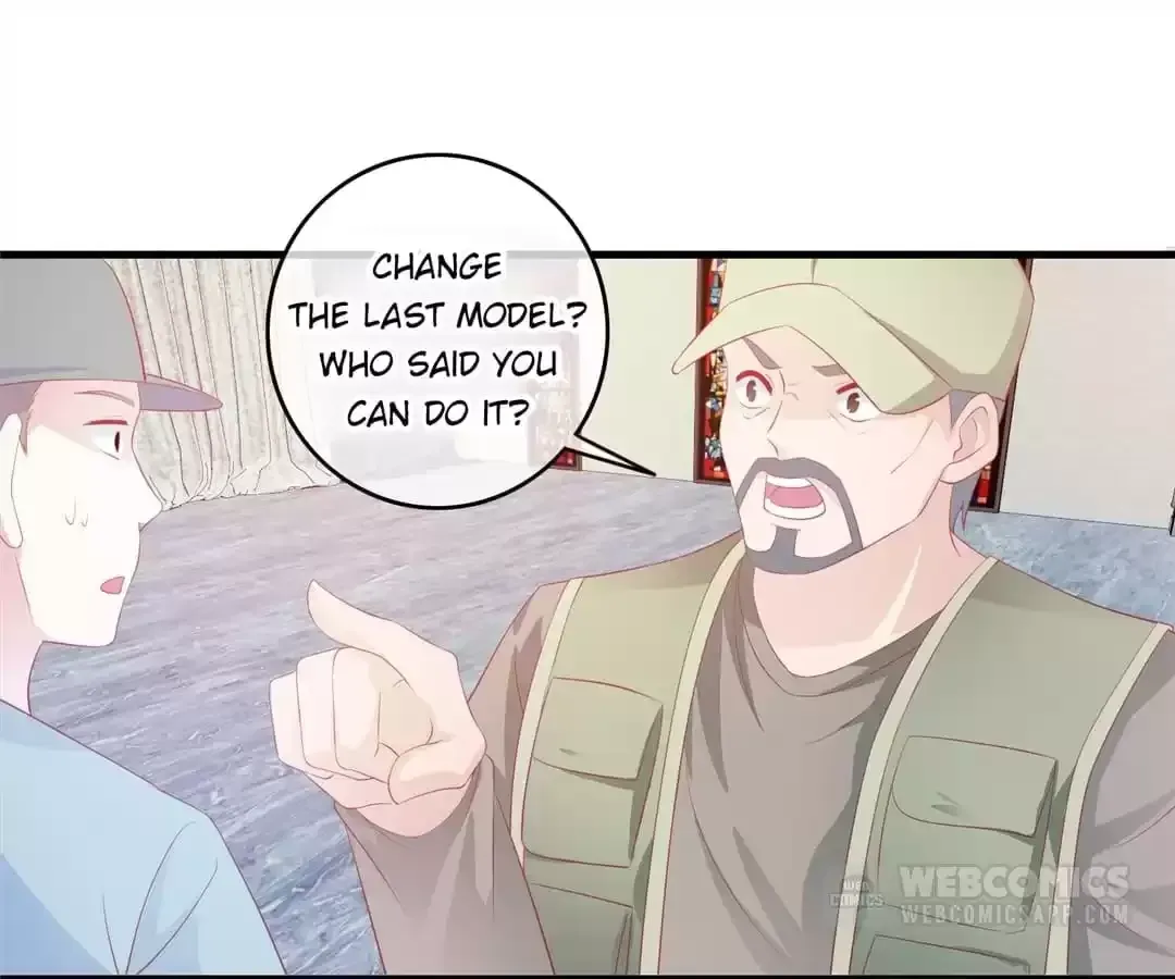 Counter-Attack of a Pregnant Actress Chapter 194 page 34 - 