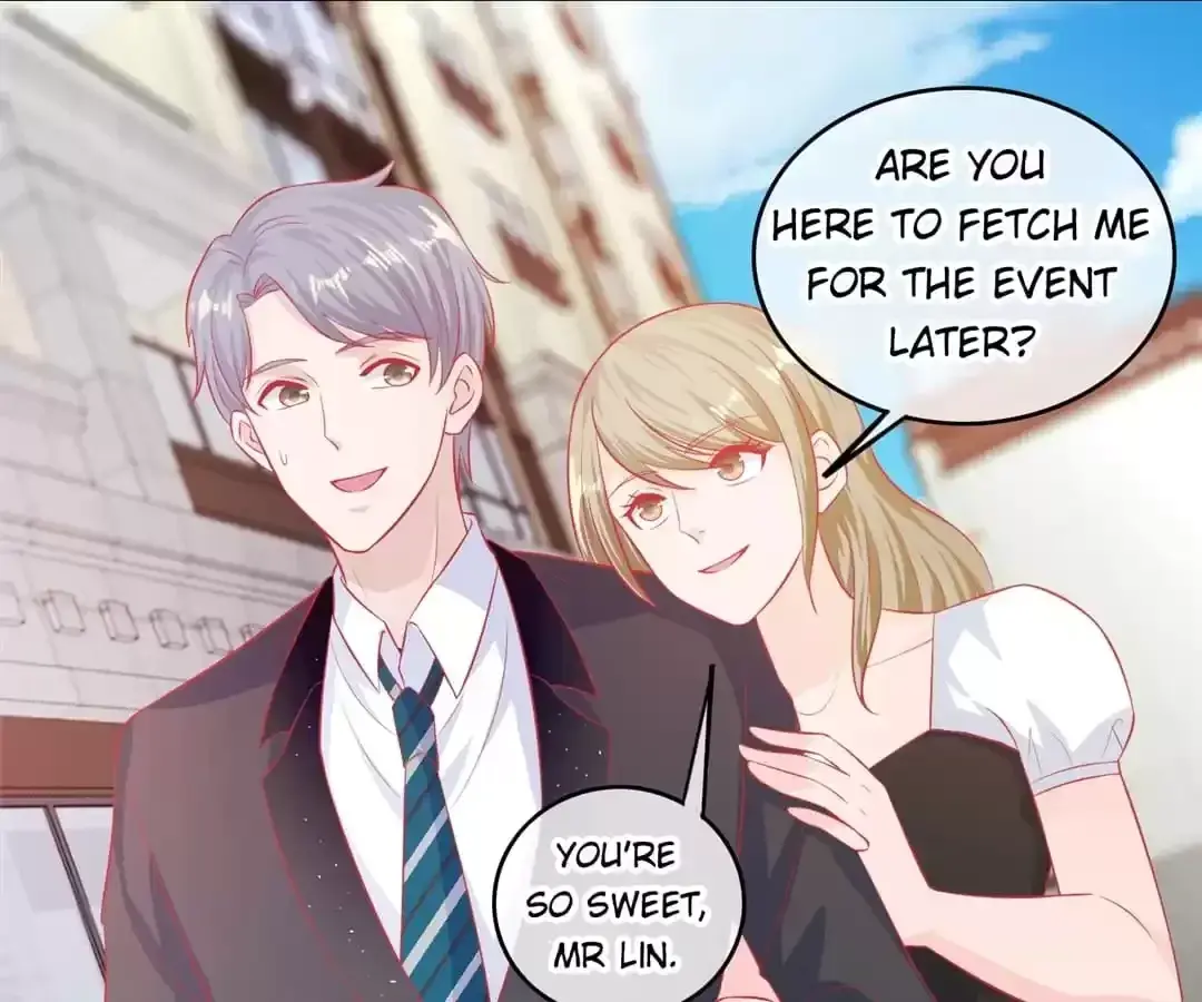 Counter-Attack of a Pregnant Actress Chapter 194 page 5 - 