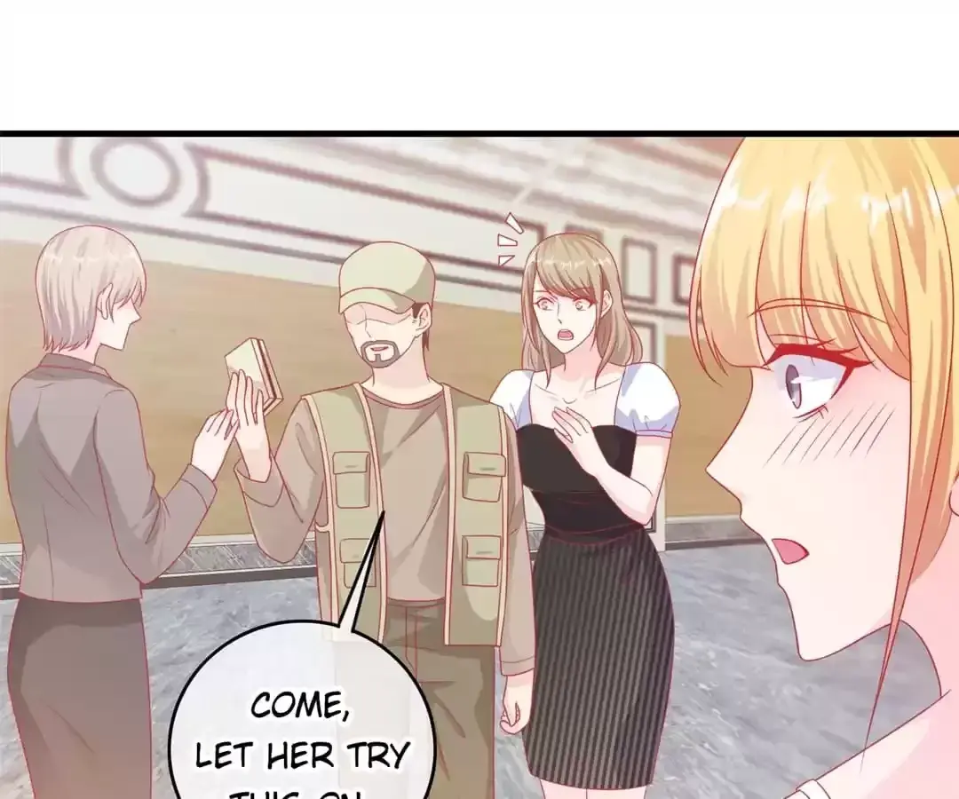 Counter-Attack of a Pregnant Actress Chapter 195 page 22 - 