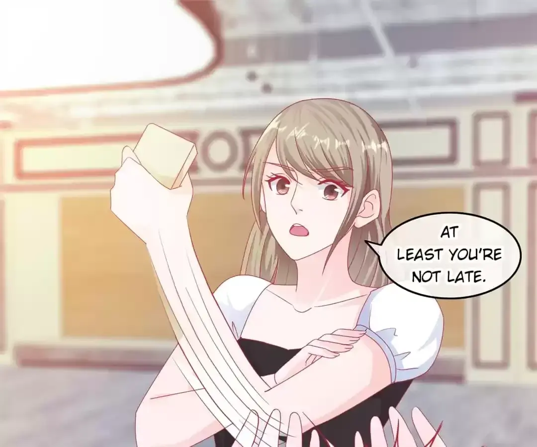 Counter-Attack of a Pregnant Actress Chapter 195 page 4 - 