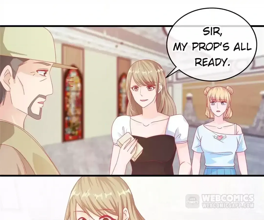 Counter-Attack of a Pregnant Actress Chapter 195 page 10 - 