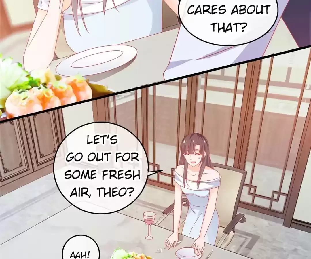 Counter-Attack of a Pregnant Actress Chapter 196 page 17 - 