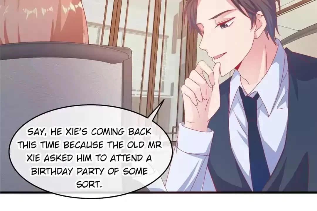 Counter-Attack of a Pregnant Actress Chapter 196 page 24 - 