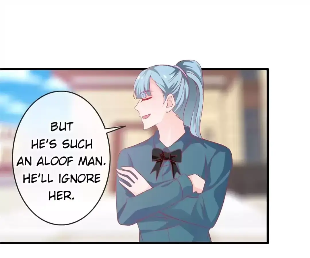 Counter-Attack of a Pregnant Actress Chapter 196 page 46 - 