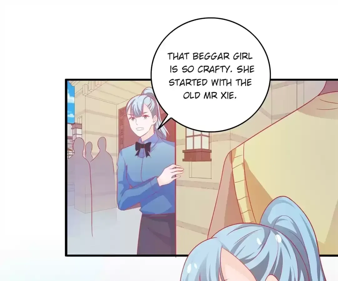 Counter-Attack of a Pregnant Actress Chapter 197 page 28 - 