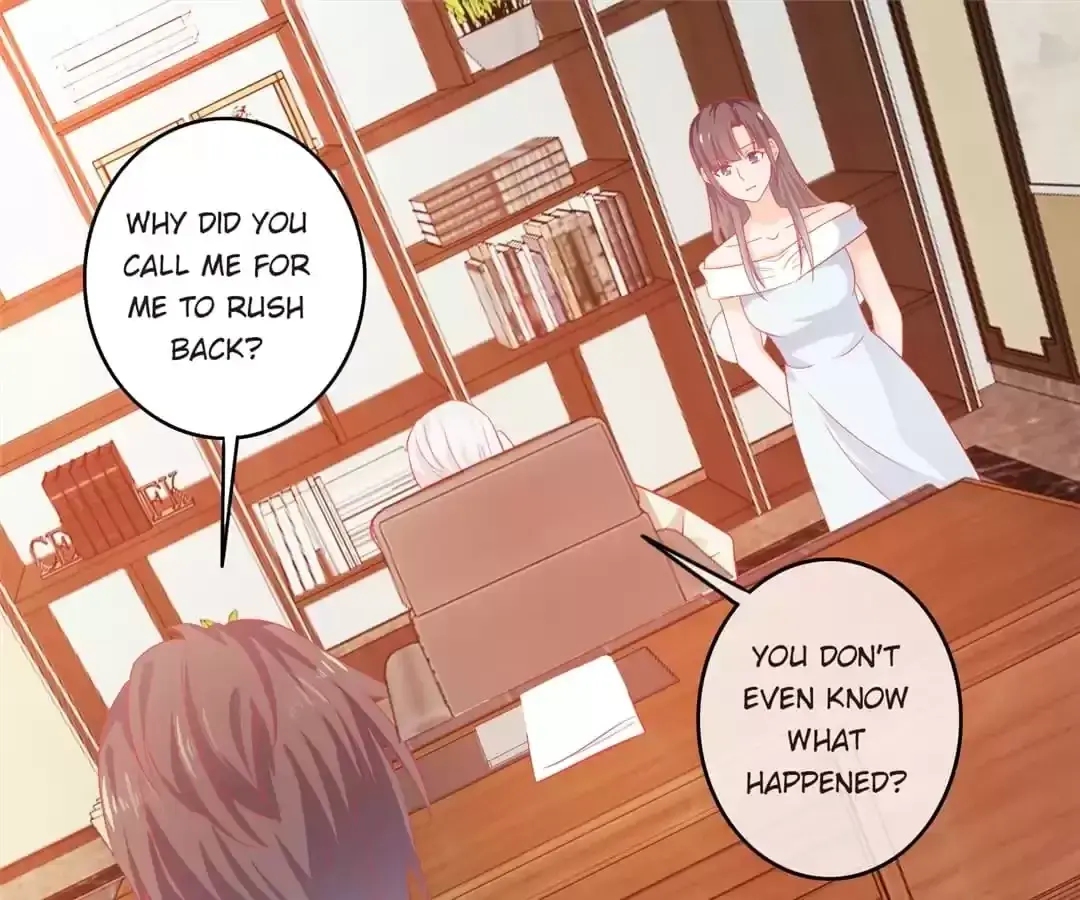 Counter-Attack of a Pregnant Actress Chapter 197 page 37 - 