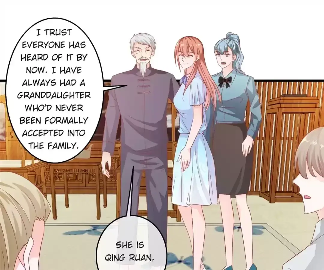 Counter-Attack of a Pregnant Actress Chapter 198 page 25 - 