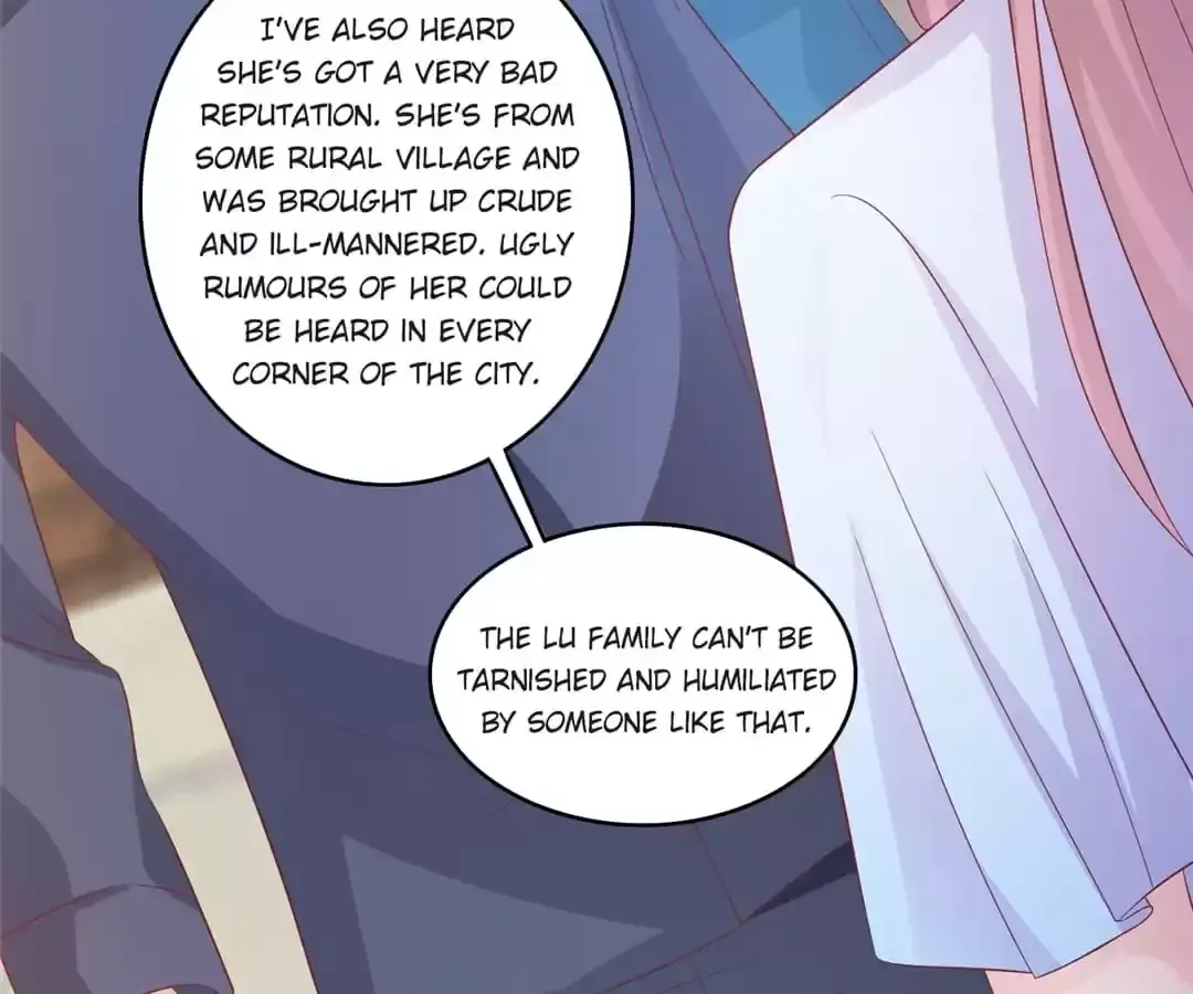 Counter-Attack of a Pregnant Actress Chapter 198 page 32 - 