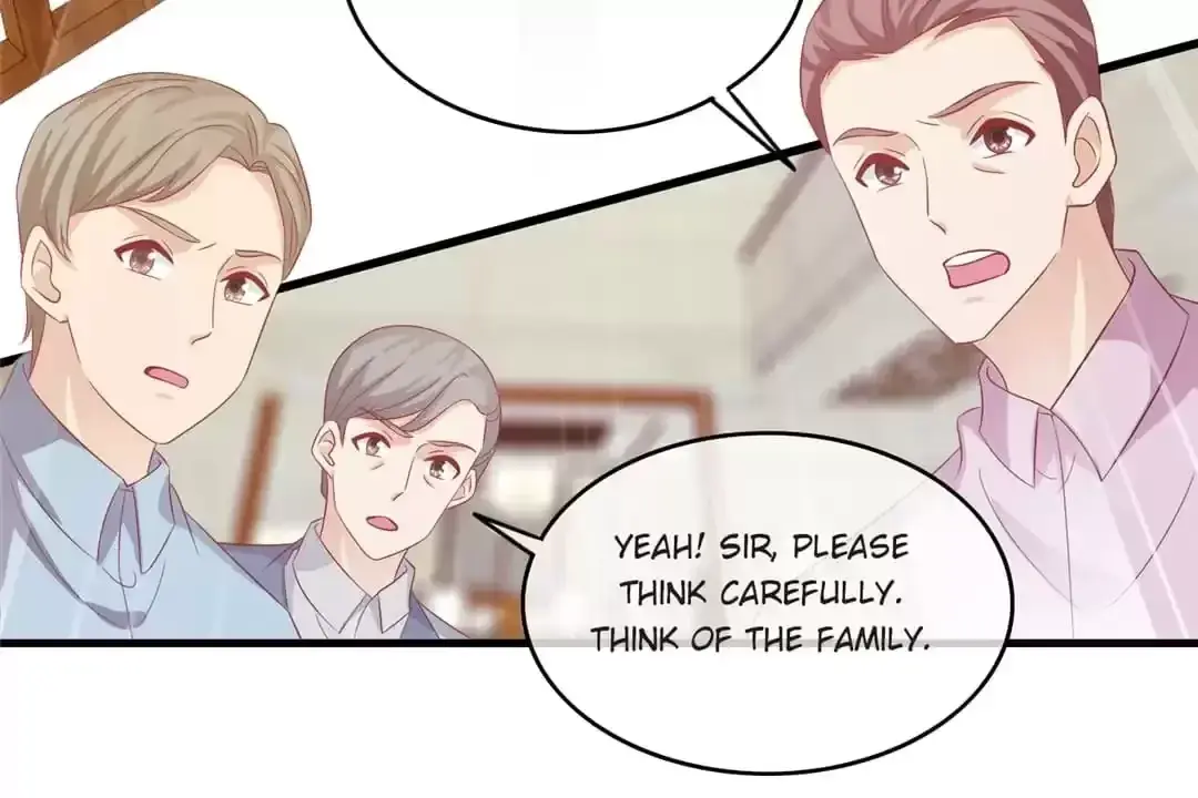 Counter-Attack of a Pregnant Actress Chapter 198 page 36 - 
