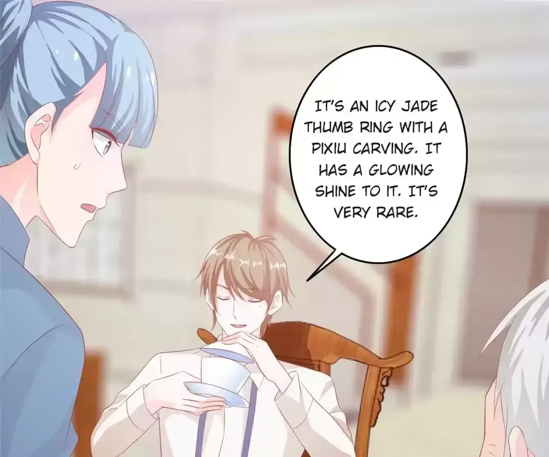 Counter-Attack of a Pregnant Actress Chapter 198 page 7 - 