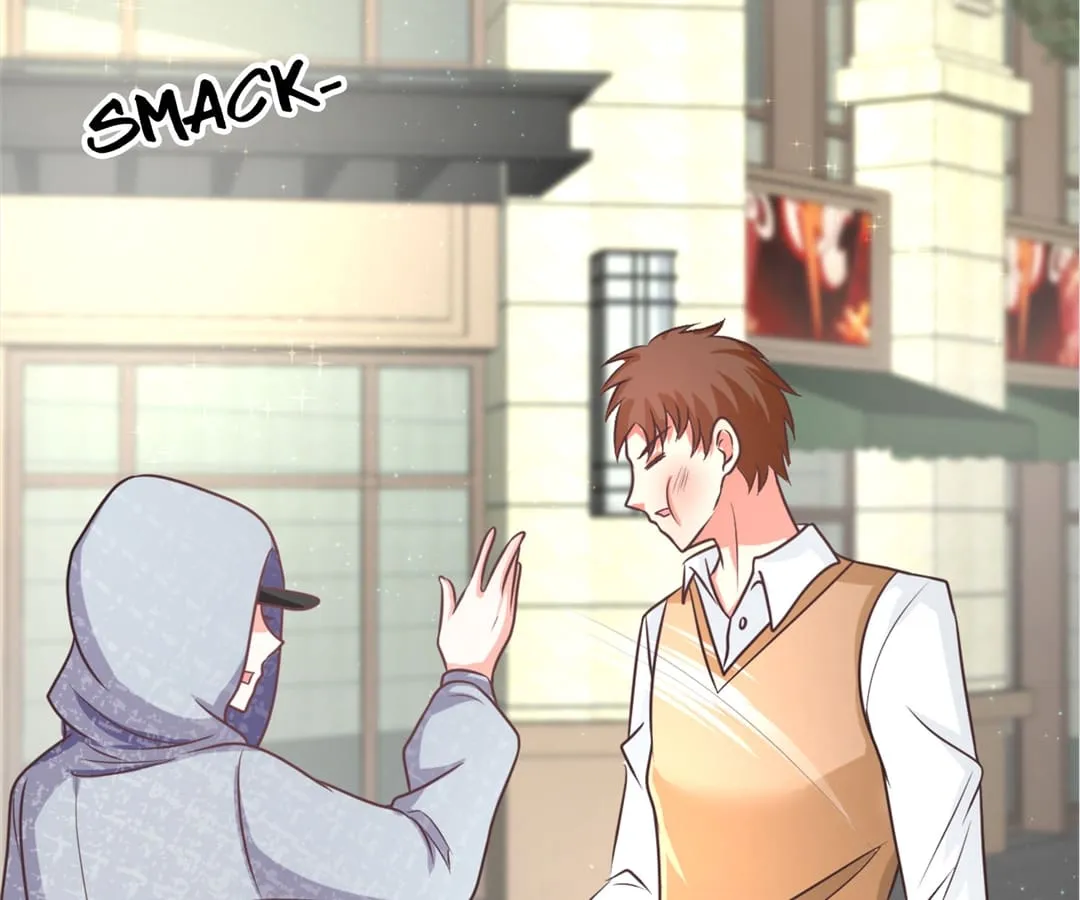 Counter-Attack of a Pregnant Actress Chapter 2 page 18 - 
