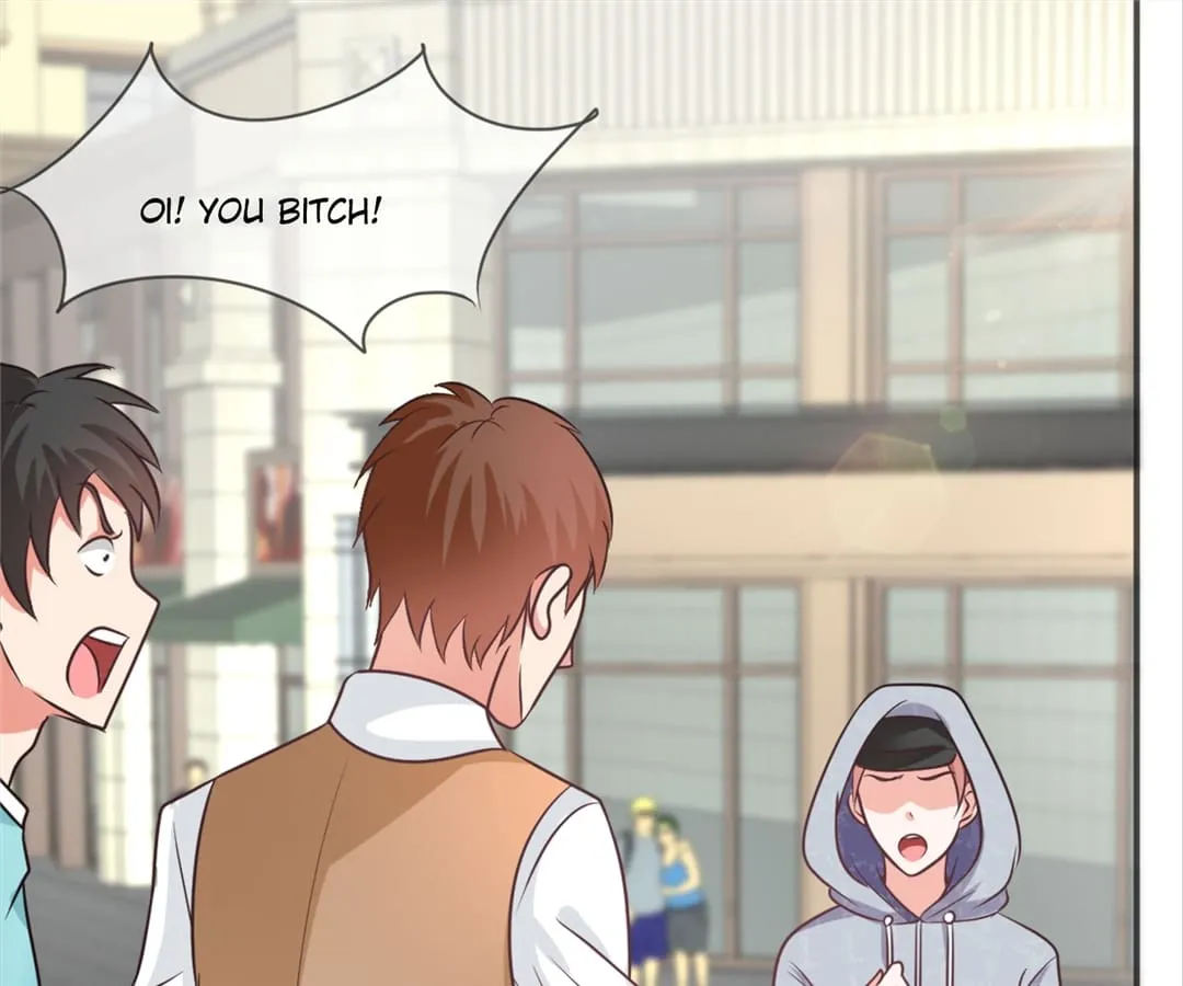 Counter-Attack of a Pregnant Actress Chapter 2 page 22 - 