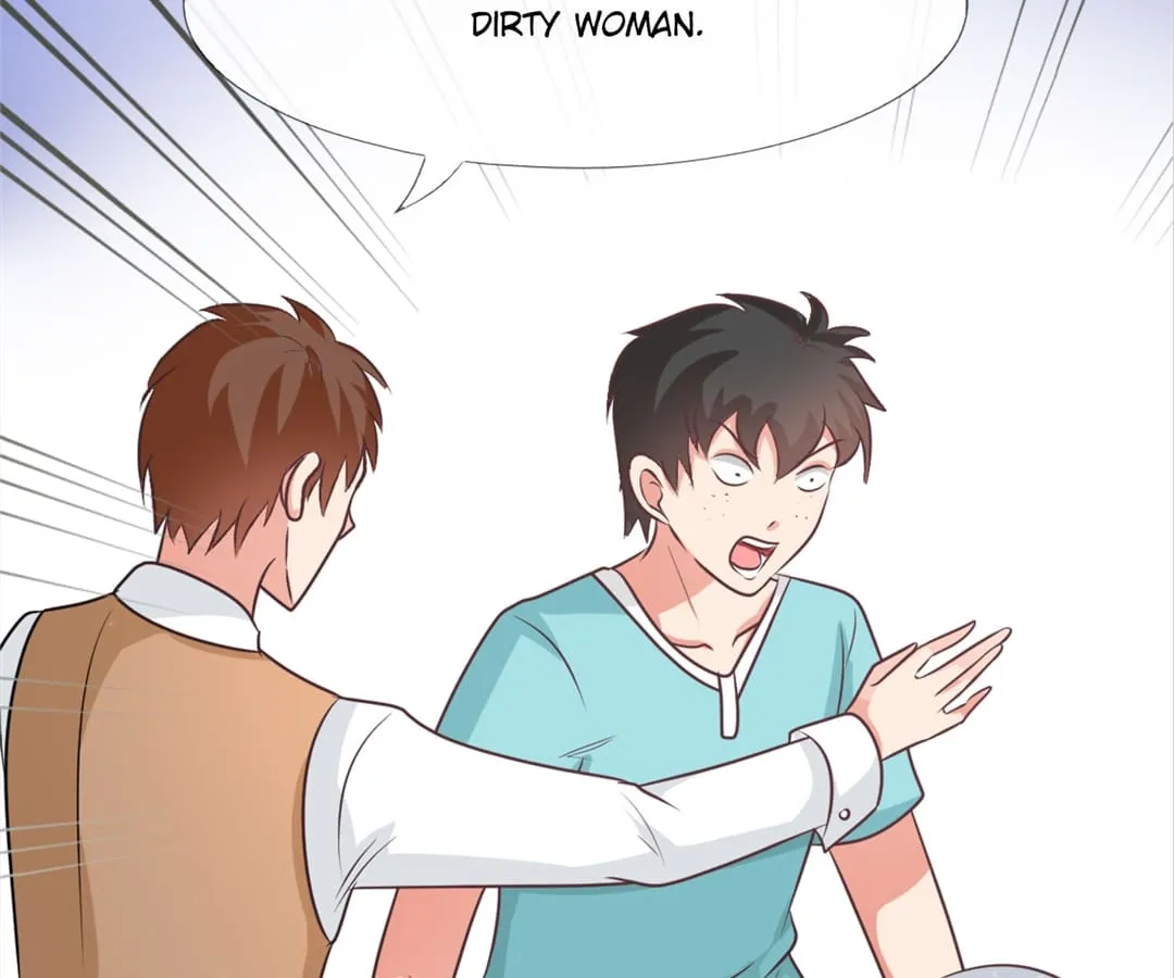 Counter-Attack of a Pregnant Actress Chapter 2 page 24 - 