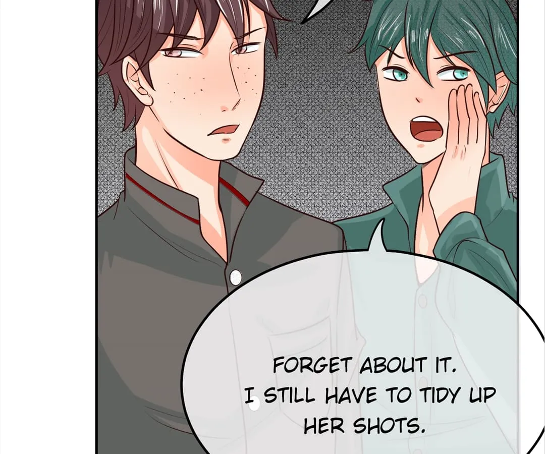 Counter-Attack of a Pregnant Actress Chapter 20 page 101 - 