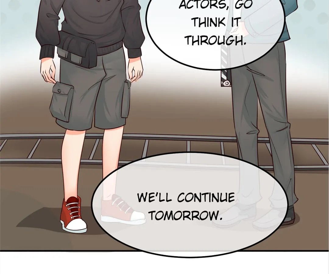Counter-Attack of a Pregnant Actress Chapter 20 page 96 - 