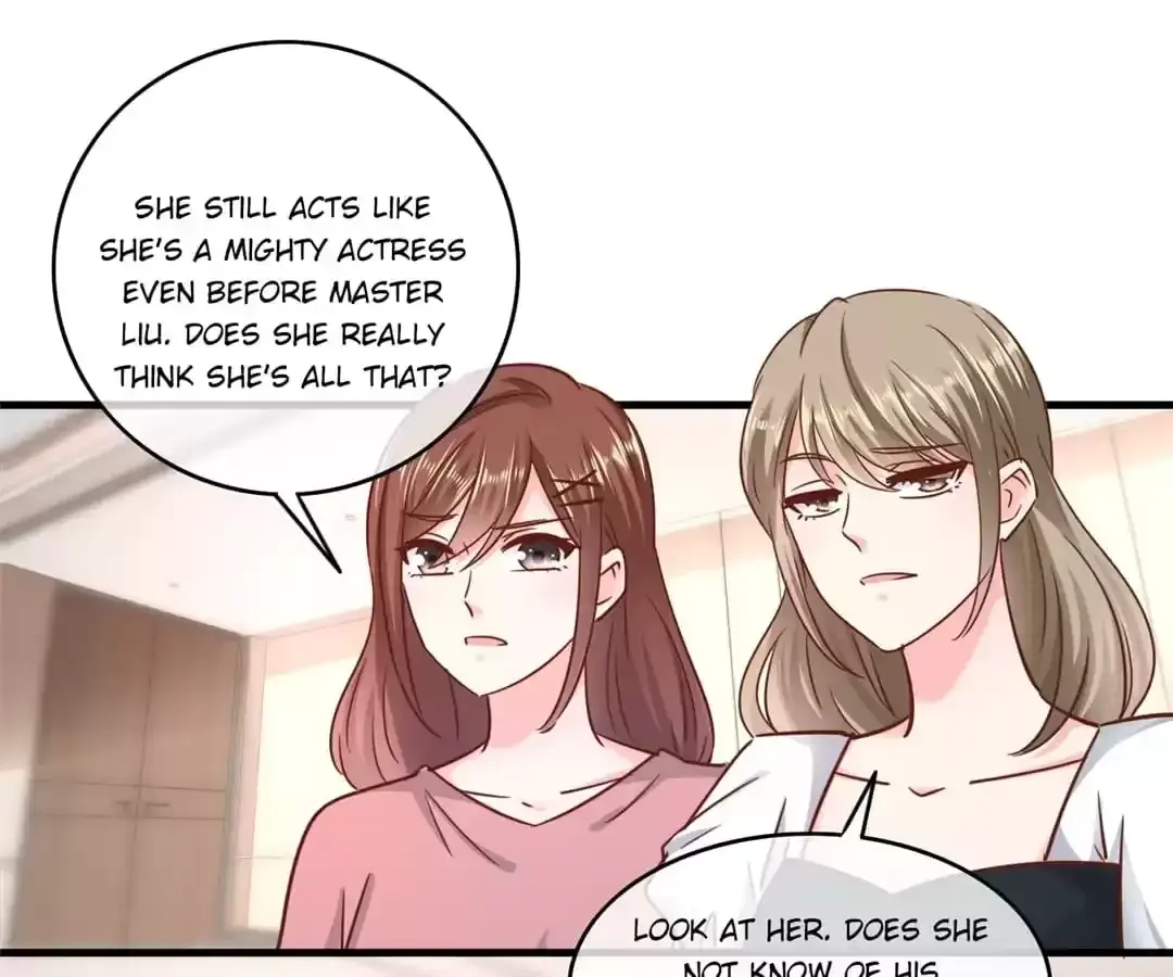 Counter-Attack of a Pregnant Actress Chapter 201 page 4 - 