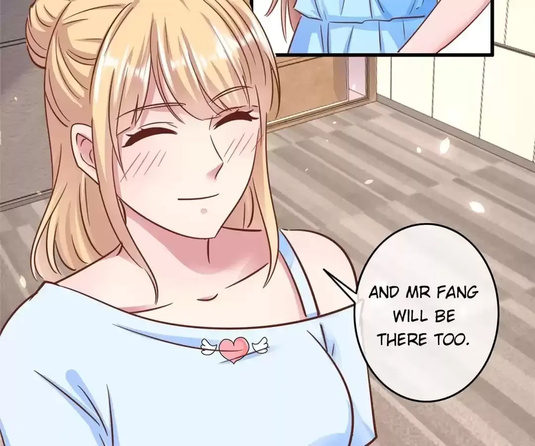 Counter-Attack of a Pregnant Actress Chapter 202 page 17 - 