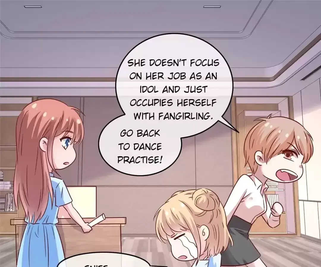 Counter-Attack of a Pregnant Actress Chapter 202 page 22 - 