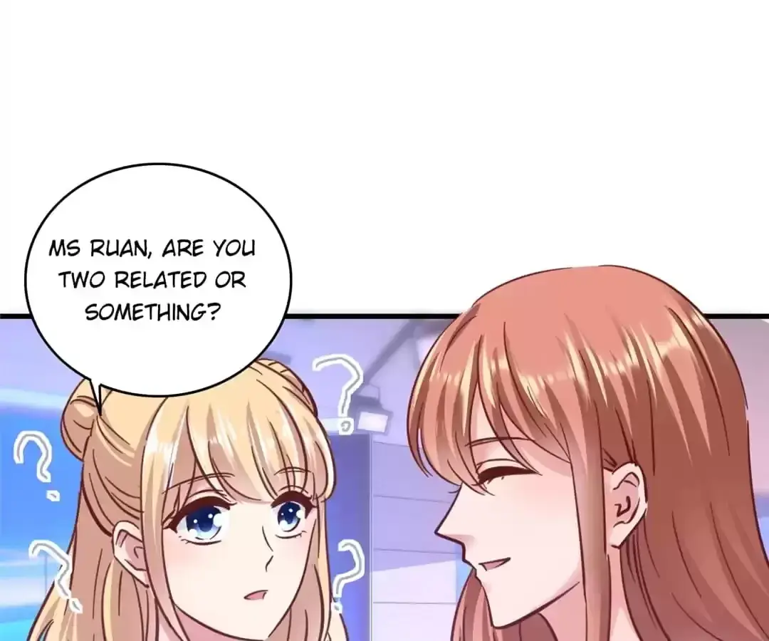Counter-Attack of a Pregnant Actress Chapter 203 page 17 - 