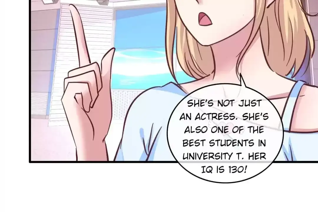Counter-Attack of a Pregnant Actress Chapter 203 page 27 - 