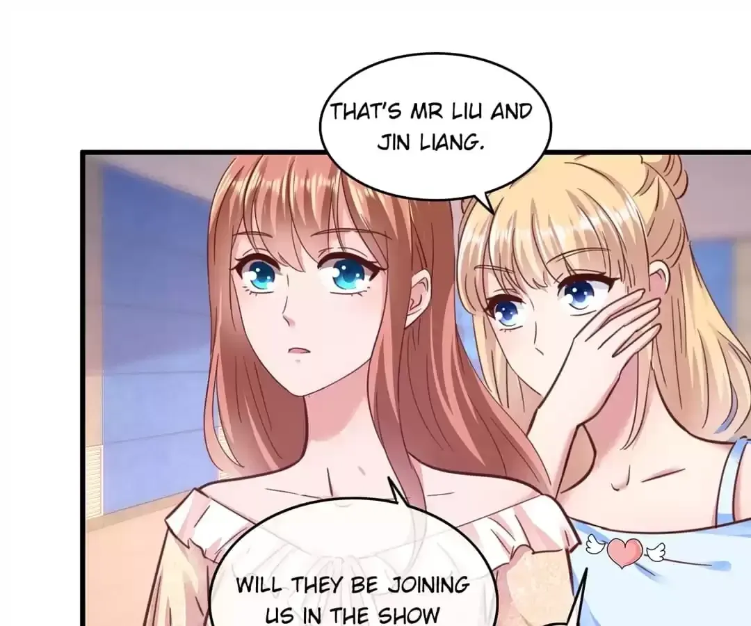 Counter-Attack of a Pregnant Actress Chapter 203 page 4 - 