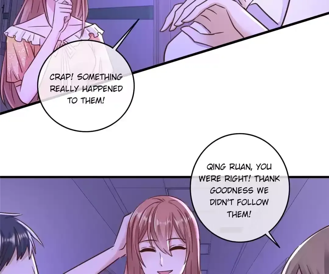 Counter-Attack of a Pregnant Actress Chapter 204 page 14 - 