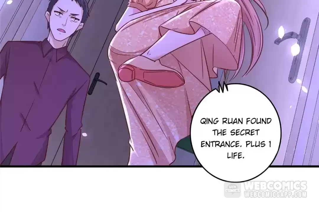 Counter-Attack of a Pregnant Actress Chapter 204 page 18 - 