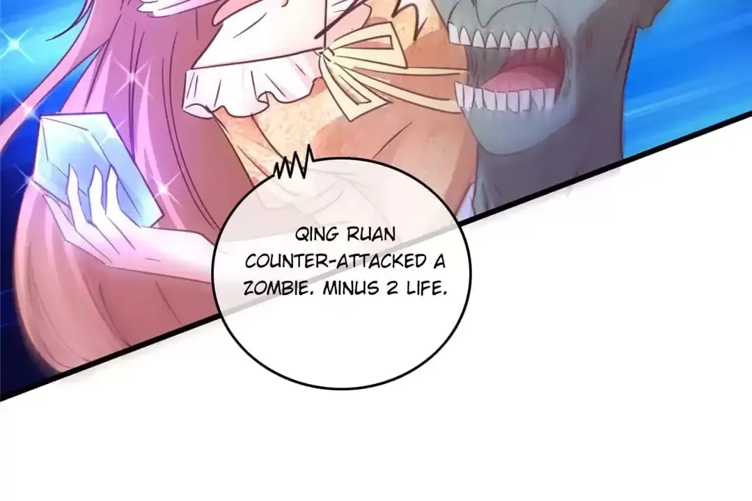 Counter-Attack of a Pregnant Actress Chapter 204 page 21 - 