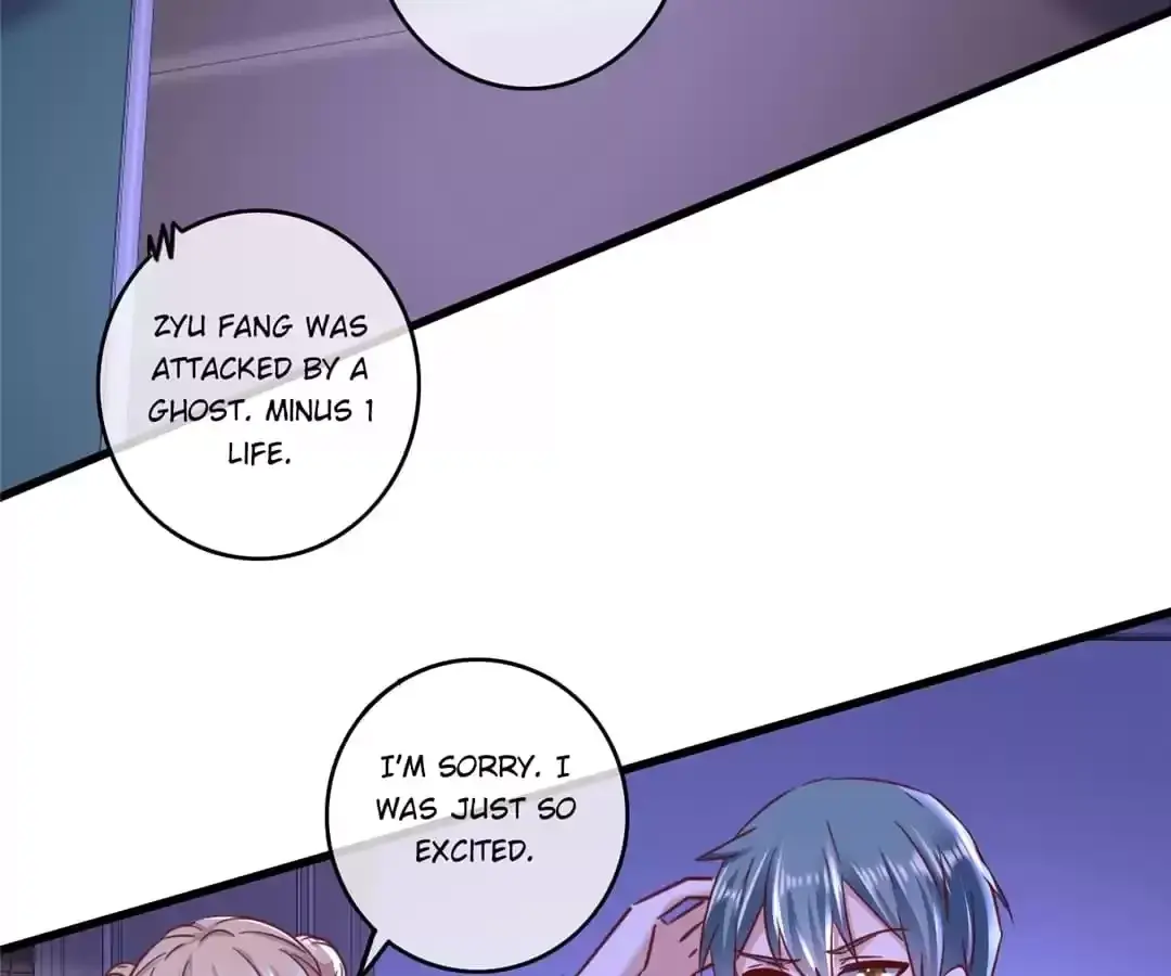 Counter-Attack of a Pregnant Actress Chapter 204 page 23 - 