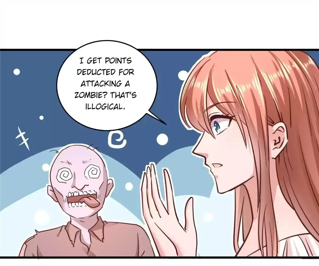 Counter-Attack of a Pregnant Actress Chapter 204 page 25 - 