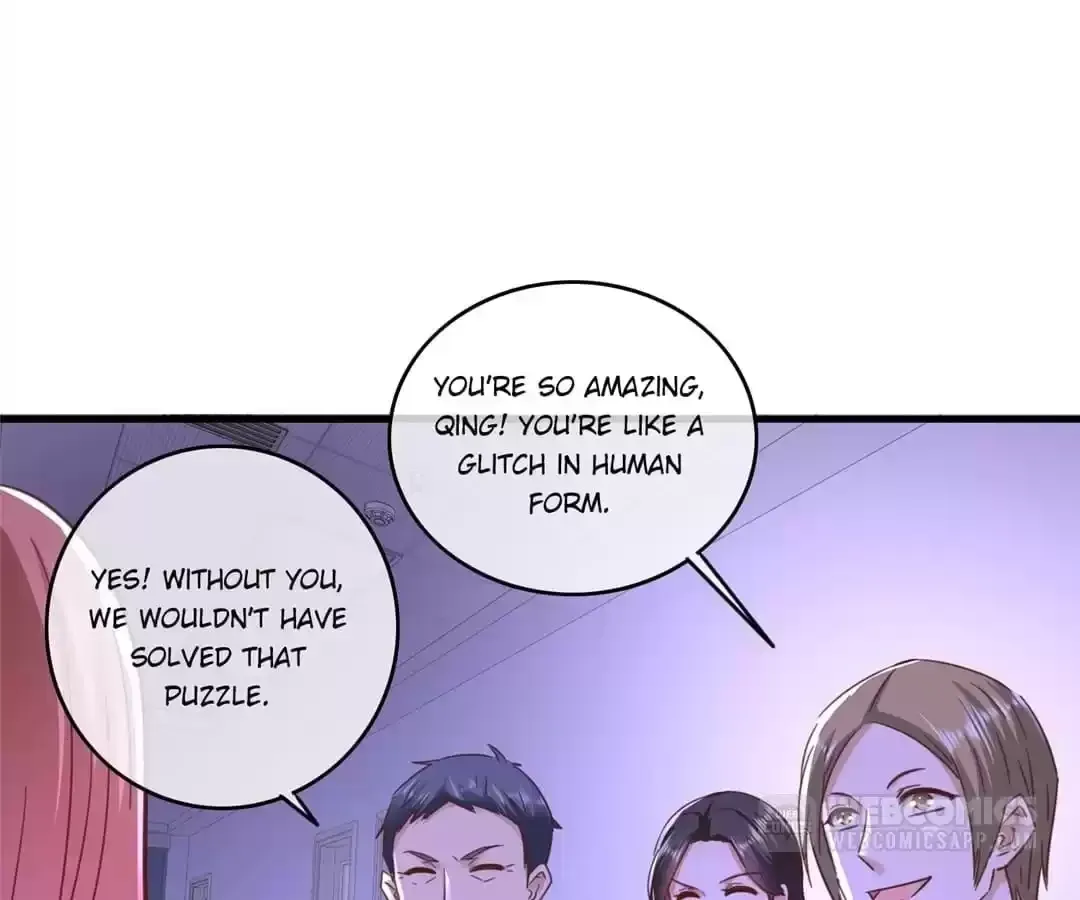 Counter-Attack of a Pregnant Actress Chapter 204 page 26 - 