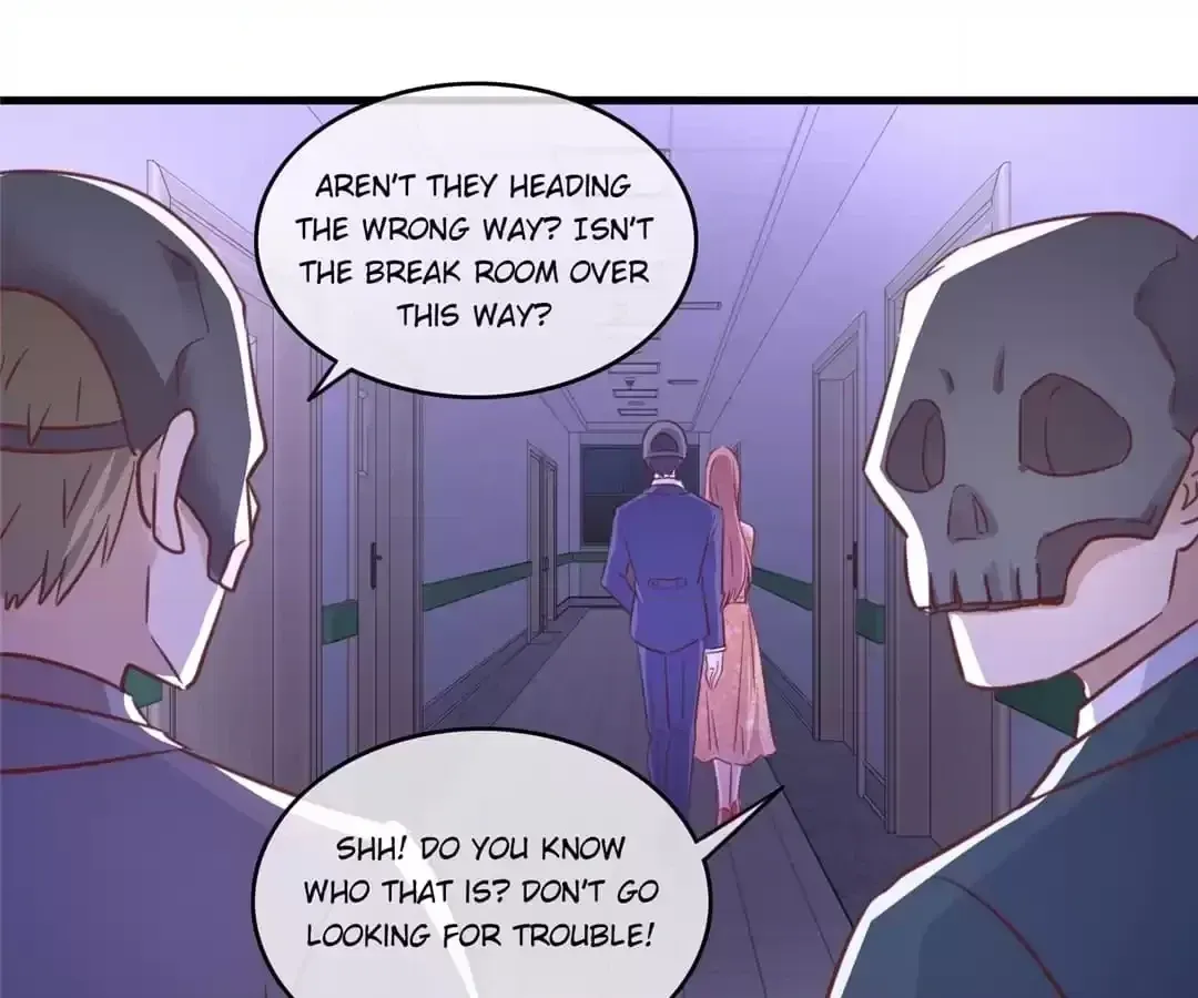 Counter-Attack of a Pregnant Actress Chapter 204 page 40 - 