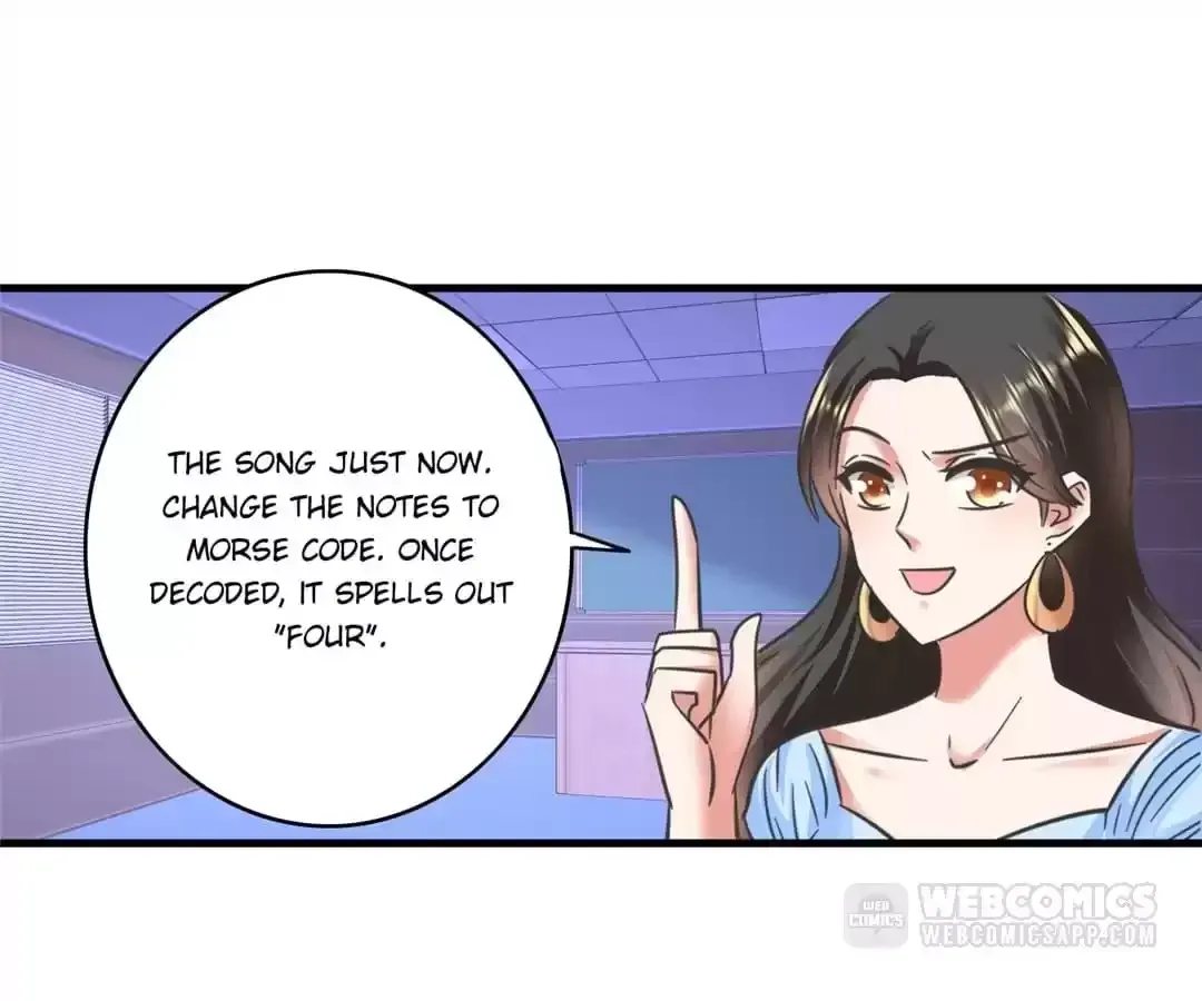 Counter-Attack of a Pregnant Actress Chapter 205 page 34 - 