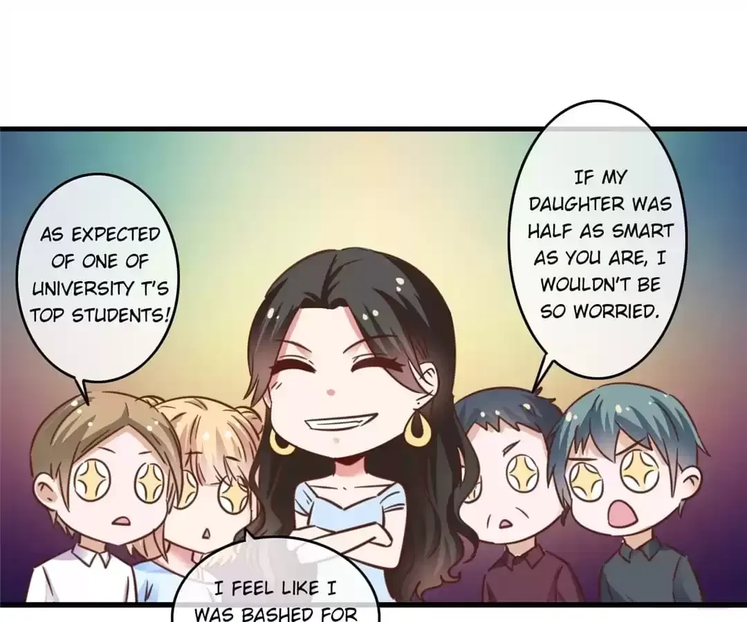 Counter-Attack of a Pregnant Actress Chapter 205 page 37 - 