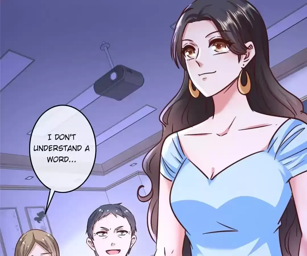 Counter-Attack of a Pregnant Actress Chapter 205 page 44 - 