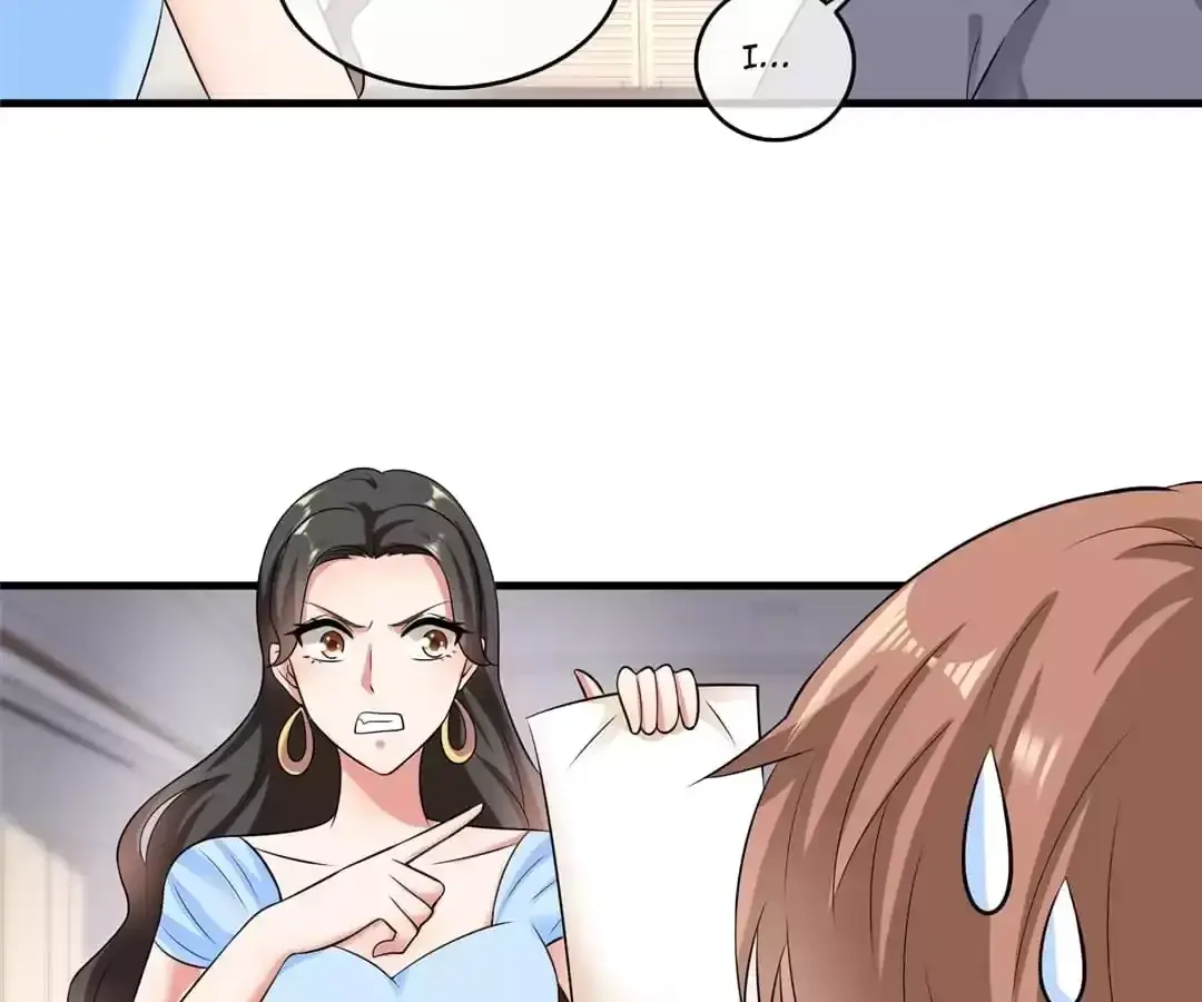 Counter-Attack of a Pregnant Actress Chapter 206 page 38 - 