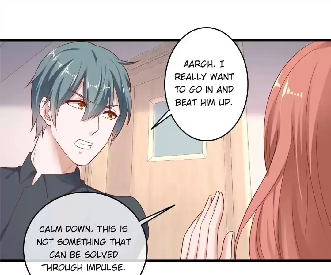 Counter-Attack of a Pregnant Actress Chapter 207 page 7 - 