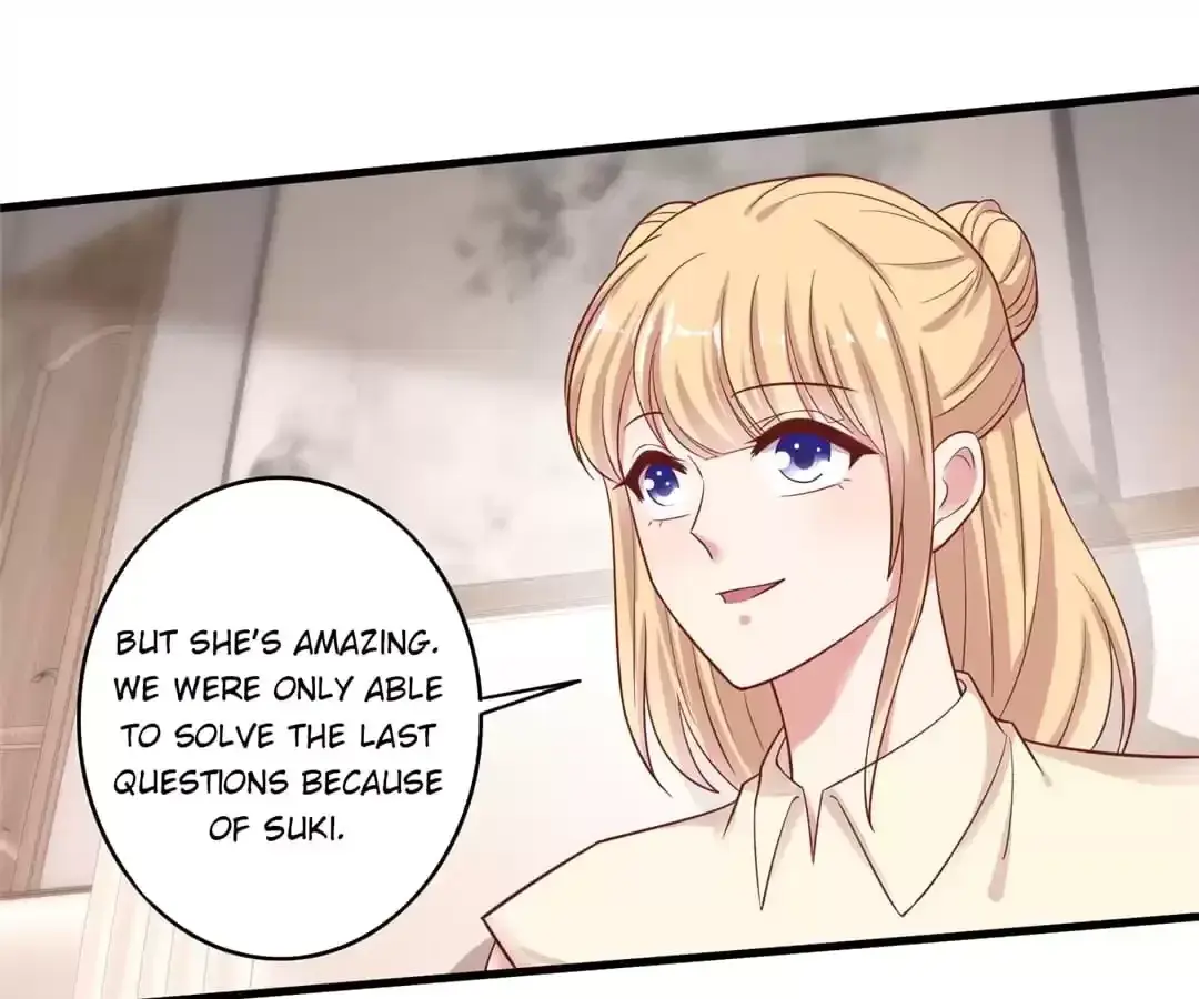 Counter-Attack of a Pregnant Actress Chapter 208 page 4 - 