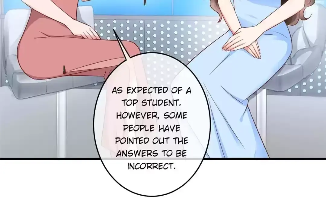 Counter-Attack of a Pregnant Actress Chapter 208 page 9 - 