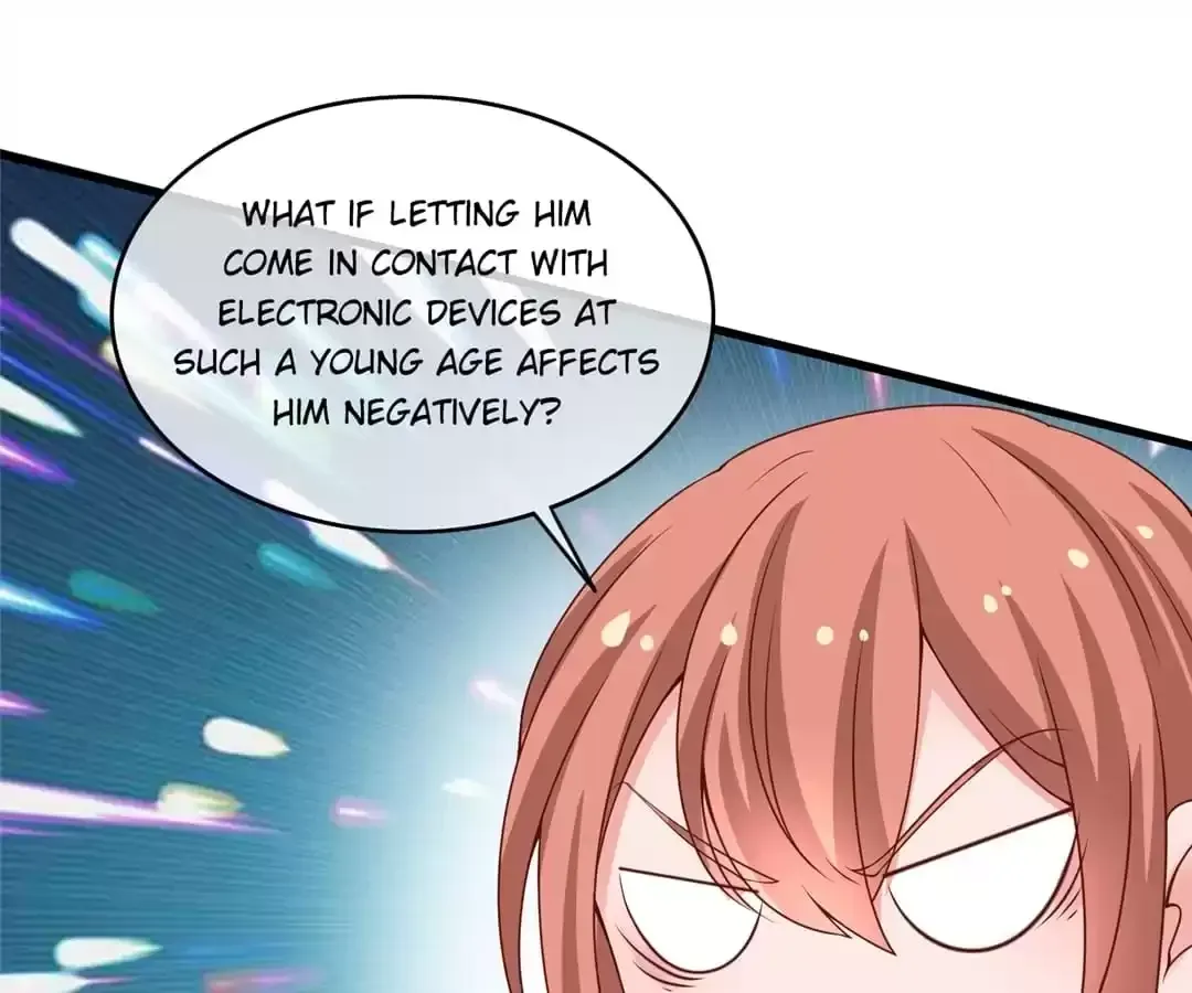 Counter-Attack of a Pregnant Actress Chapter 209 page 21 - 