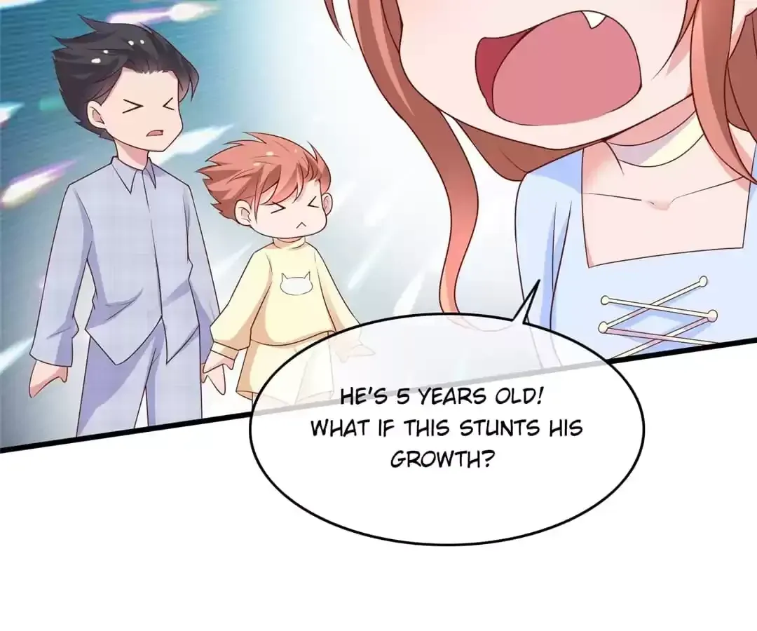Counter-Attack of a Pregnant Actress Chapter 209 page 22 - 