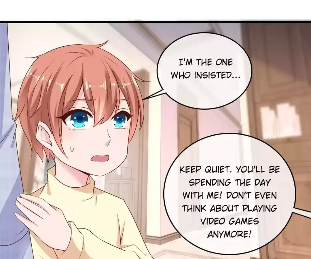 Counter-Attack of a Pregnant Actress Chapter 209 page 23 - 
