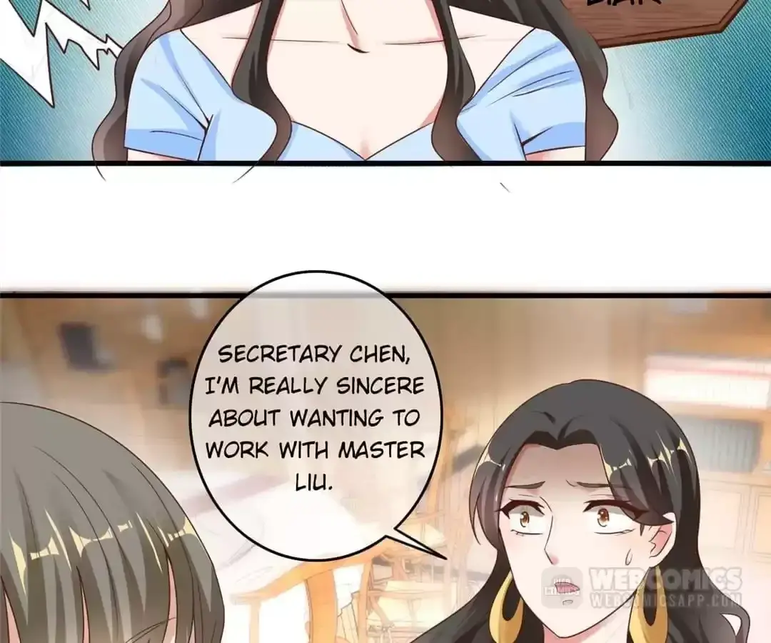 Counter-Attack of a Pregnant Actress Chapter 209 page 34 - 