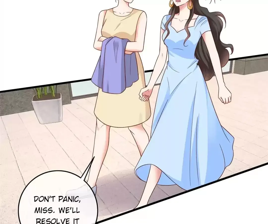 Counter-Attack of a Pregnant Actress Chapter 209 page 47 - 