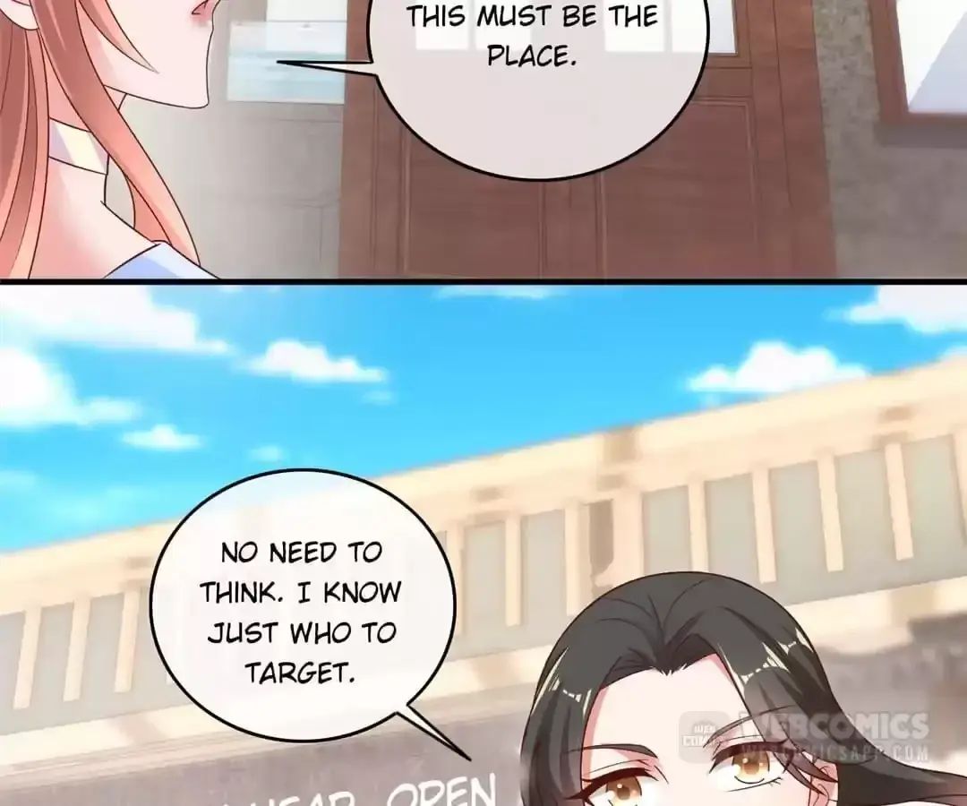 Counter-Attack of a Pregnant Actress Chapter 209 page 58 - 